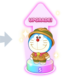 哆啦A夢公園角色卡品質資訊